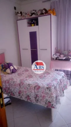 Imagem Casa à venda, 160 m² por R$ 560.000,00 - Vila Antártica - Praia Grande/SP