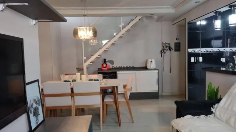 Imagem Cobertura à venda 3 Quartos, 1 Suite, 3 Vagas, 164M², Santa Maria, São Caetano do Sul - SP