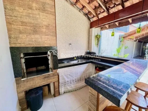 Imagem Casa à venda no bairro Parque Eldorado em Campinas.

O imóvel conta com 80 m² de área construíd...