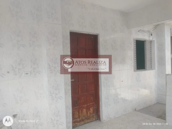 Imagem Casa térrea em Parque Grajau, São Paulo: 40m², 1 dormitório, 1 banheiro por R$850/mês