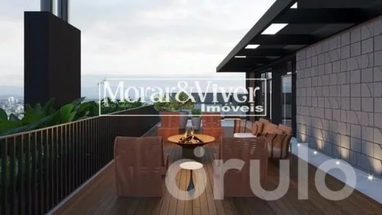 Imagem Apartamento para Venda em Curitiba, Novo Mundo, 2 dormitórios, 1 suíte, 2 banheiros, 1 vaga