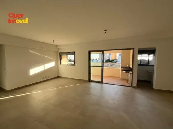 Imagem Apartamento de Luxo com 2 Suítes e 2 Vagas no Jardim Botânico, Ribeirão Preto - SP: Imperdível!