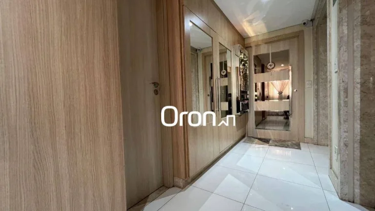 Imagem Apartamento à venda, 207 m² por R$ 2.277.000,00 - Setor Nova Suiça - Goiânia/GO