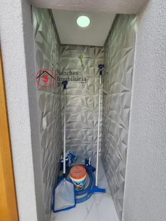 Imagem VENDA SOBRADO DE ALTO PADRÃO FINÍSSIMO ACABAMENTO SUPER NOVO BAIRRO DA MOOCA