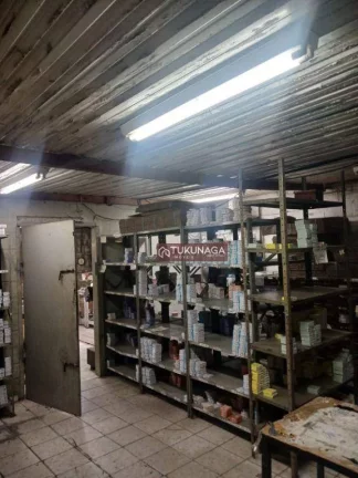 Imagem Galpão à venda, 188 m² por R$ 960.000,00 - Parque Novo Mundo - São Paulo/SP