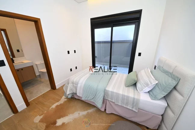 Imagem Casa com 4 suítes à venda, 550 m² por R$ 3.998.000 - Condomínio Quintas da Terracota - Indaiatuba/SP
