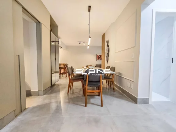 Imagem Apartamento à Venda, com 3 dormitórios 2 suítes 126m² área útil, Riviera de São Lourenço
