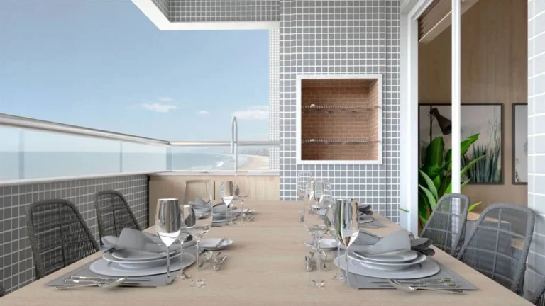 Imagem APARTAMENTO COM 53.17 m² - REAL - PRAIA GRANDE SP