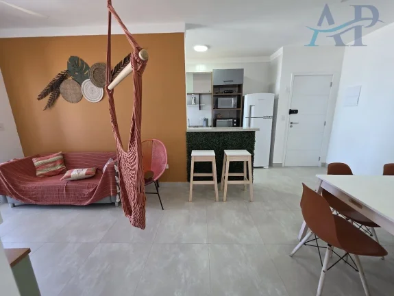 Imagem Apartamento Frente Mar no Caiçara em Praia Grande
