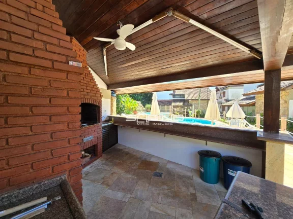 Imagem Casa de condomínio à venda com 5 Dormitório sendo 2 Suítes 187m² em Riviera de São Lourenço Bertioga SP