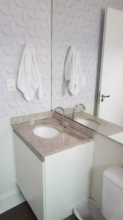 Imagem Imóvel com 1 Quarto à Venda, 35 m² em Campo Belo - São Paulo