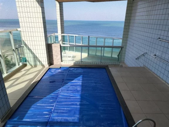 Imagem Apartamento à Venda em Caiçara, Praia Grande - SP