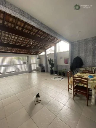 Imagem Casa à venda, 190 m² por R$ 1.000.000,00 - Canto do Forte - Praia Grande/SP