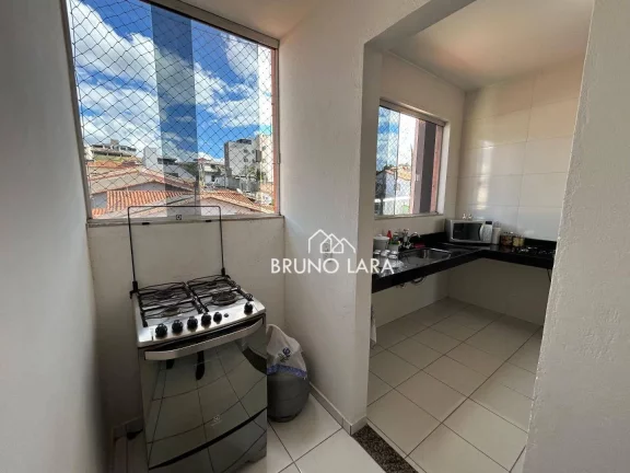 Imagem Apartamento à venda no bairro União- Igarapé/MG