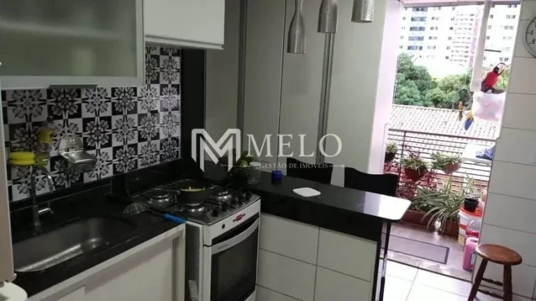 Imagem MARAVILHOSO APARTAMENTO 3Qts, 3suites, 2Vagas, 130m2