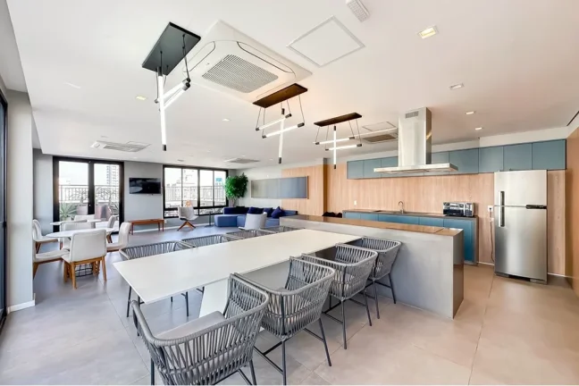 Imagem APARTAMENTO RESIDENCIAL em São Paulo - SP, Sumaré