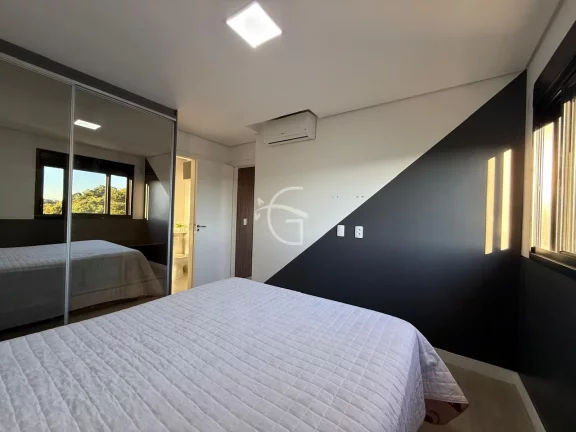 Imagem Excelente apartamento no Anita Garibaldi com vista para a Serra Dona Francisca!