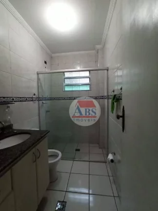 Imagem Casa com 2 dormitórios, 89 m² - venda por R$ 310.000,00 ou aluguel por R$ 1.600,00/mês - Vila Ponte Nova - Cubatão/SP