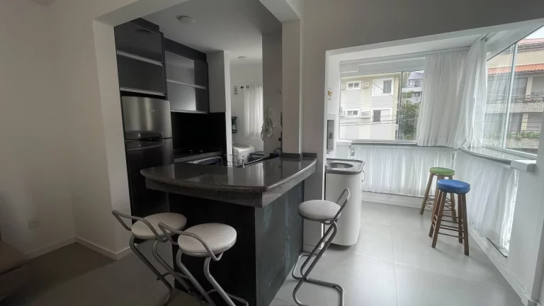 Imagem Apartamento 1 Dormitório para locação Temporada