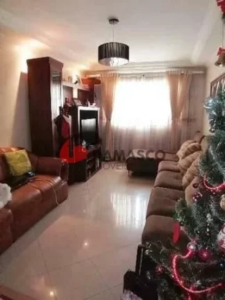 Imagem Sobrado à venda 3 Quartos, 1 Suite, 2 Vagas, 140M², Jardim Jamaica, Santo André - SP