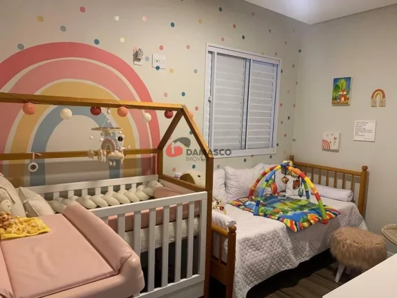 Imagem Apartamento à venda 2 Quartos, 1 Vaga, Vila Humaitá, Santo André - SP