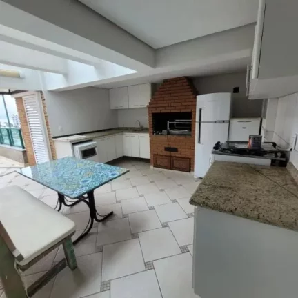 Imagem Cobertura com 4 dormitórios à venda, 274 m² por R$ 1.350.000,00 - Prainha - Caraguatatuba/SP