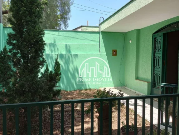 Imagem Casa com 2 dormitórios à venda, 134 m² por R$ 699.000,00 - Vila Liberdade - Jundiaí/SP