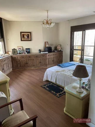 Imagem Apartamento à venda, 317 m² por R$ 1.920.000,00 - Santana - São Paulo/SP