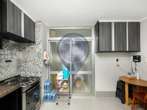 Imagem Apartamento à venda em Indianópolis, São Paulo-SP: 2 quartos, 2 salas, 2 banheiros, 1 vaga de garagem!