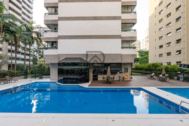 Imagem Apartamento moema Condomínio Avis Rara proximo parque ibirapuera