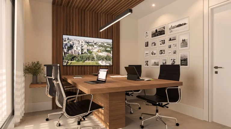 Imagem ATTO - ATTO Residencial Boutique – Cobertura Duplex - Viva Perto da Arte, Cultura e Conforto em Curitiba