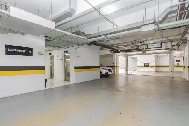 Imagem SALA COMERCIAL CONDOMINIO MID CURITIBA