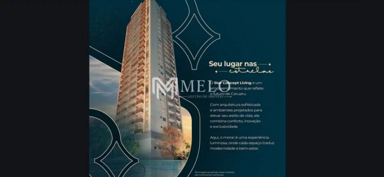 Imagem Apartamento 3 Qts;1 Suite,71M²,lazer completo.
