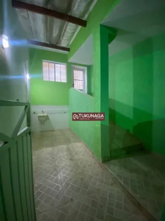Imagem Casa com 1 quartos para alugar, 57 m² por R$ 1.450/mês - Vila Rosália - Guarulhos/SP