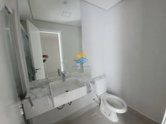Imagem Apartamento a venda no My Place em Santos quadra da praia