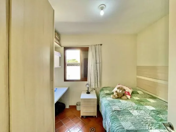 Imagem Cond. San Filipi - Casa 2d c/ terraço, armários e quintal com churrasqueira