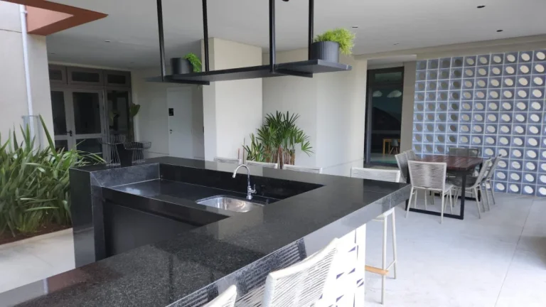 Imagem Apartamento para Locação em São Paulo, Alto da Boa Vista, 1 dormitório, 1 banheiro