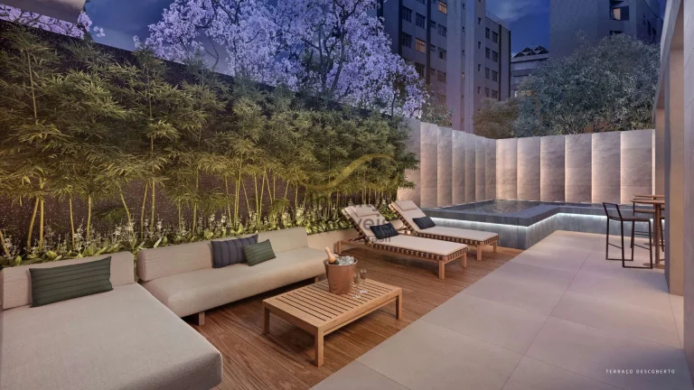 Imagem JAYA DESIGNER RESIDENCE - Apartamento à venda no bairro Serra - Belo Horizonte/MG