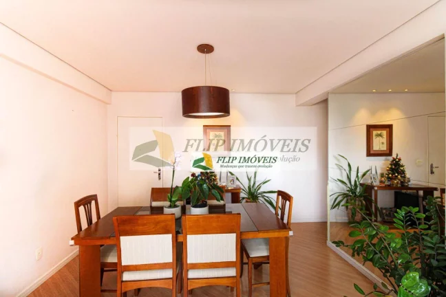 Imagem Ótimo apartamento para venda com 91 m² com 3 quartos no miolo do Cambuí - Campinas - SP
