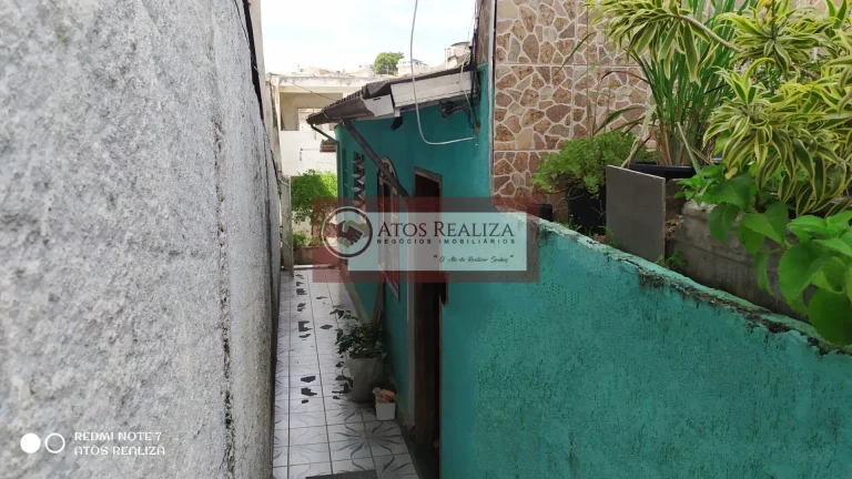 Imagem Vendo Casa com edícula para Renda em Iporanga - São Paulo