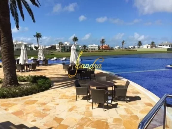 Imagem Excelente lote BEIRA LAGO condomínio Enseada