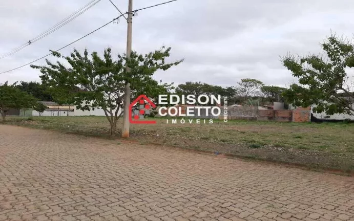 Imagem Terreno a venda no Residencial Riviera, Água Branca, Piracicaba
