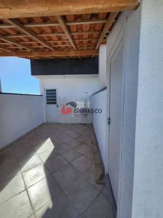 Imagem Cobertura / Penthouse à venda, Vila Guaraciaba, Santo André, SP