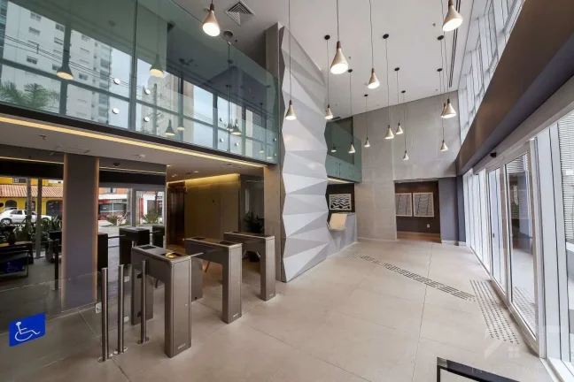 Imagem Sala Comercial 86m2 | 3 VAGAS - R$ 864.500 | Helbor UP Offices Berrini | Oportunidade ÚNICA no Brooklin