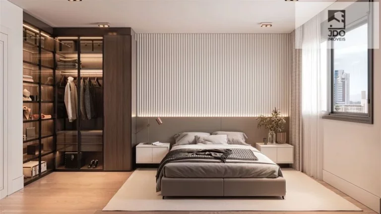 Imagem Apartamento a Venda no bairro Juvevê - Curitiba, PR