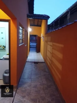 Imagem Casa, Praia Grande - Vila Caiçara