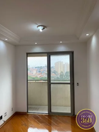 Imagem Apartamento a venda no Jardim Textil 3 dormitórios sacada e vaga