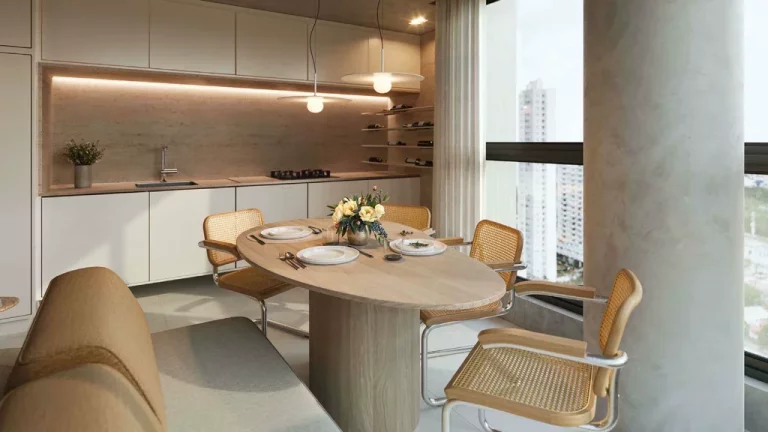 Imagem Apartamento à venda em João Pessoa, Altiplano Cabo Branco, com 1 quarto, 36,36m2