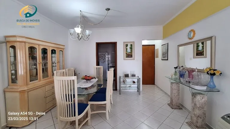 Imagem Apartamento em Guilhermina, Praia Grande/SP