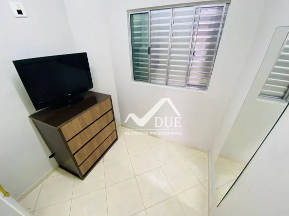 Imagem Apartamento com 2 dormitórios à venda, 98 m² por R$ 410.000,00 - Campo Grande - Santos/SP